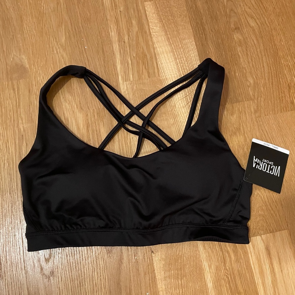 NEW never worn Victoria’s Secret sports bra